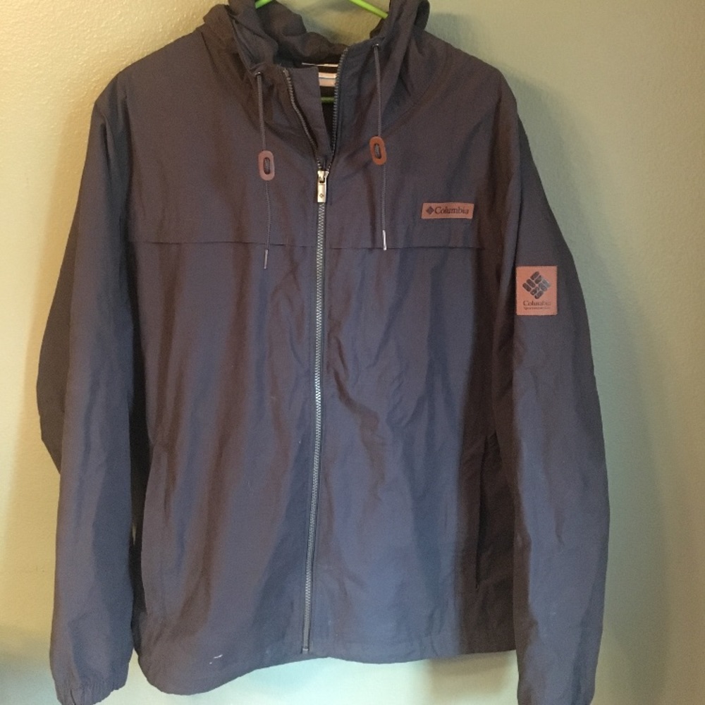 Colombia jacket/wind breaker